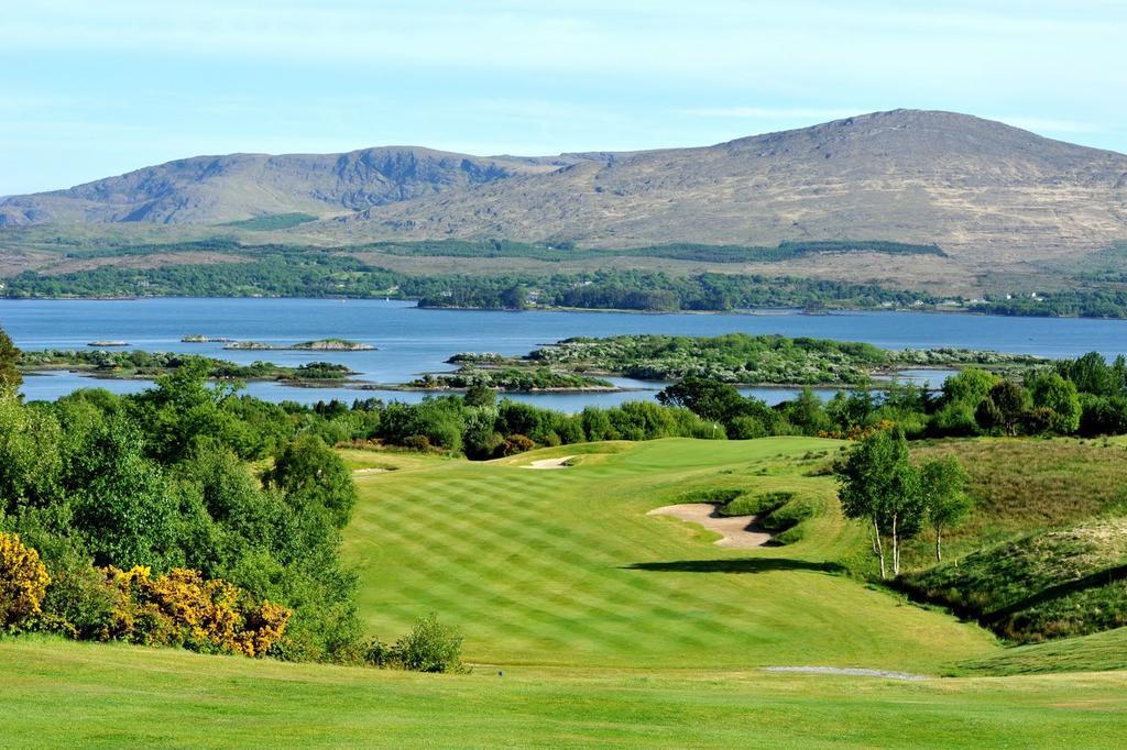 Ardnagashel Woods Villa Bantry Exterior foto